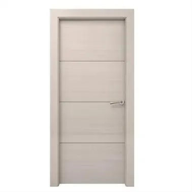 Puerta de Interior Nanna Blanco Decapé izquierda 82,5 cm