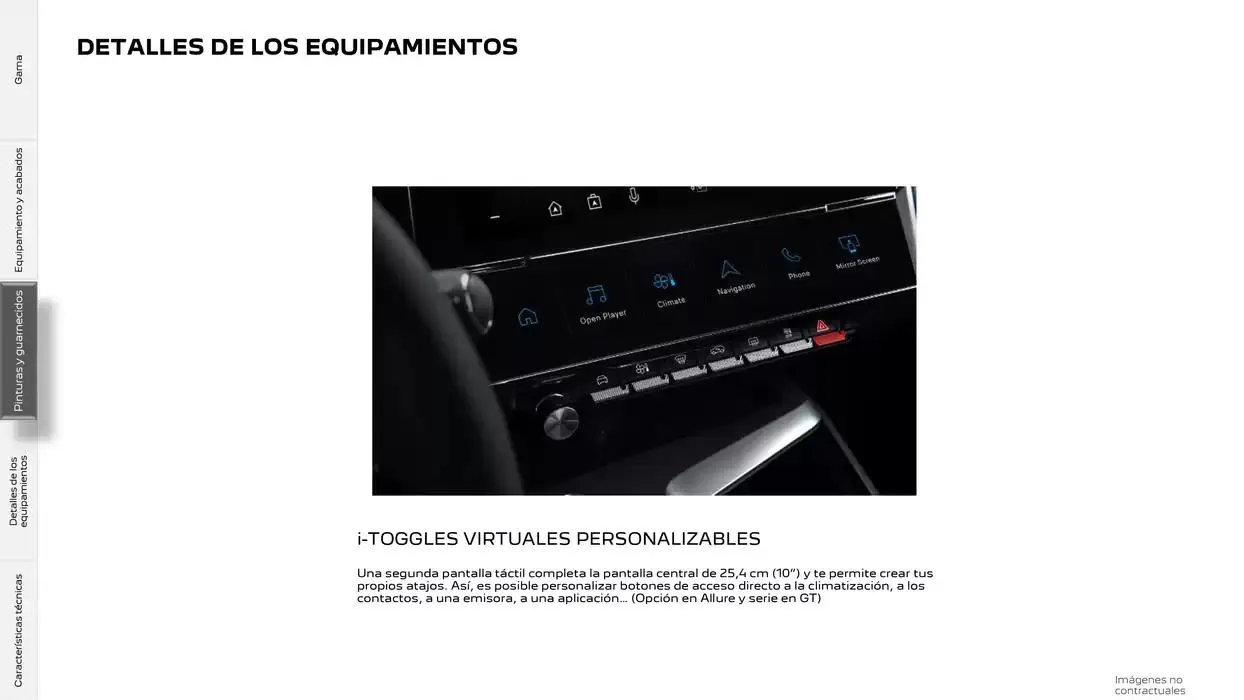 Catálogo de Peugeot 308 SW 13 de noviembre al 13 de noviembre 2025 - Página 21