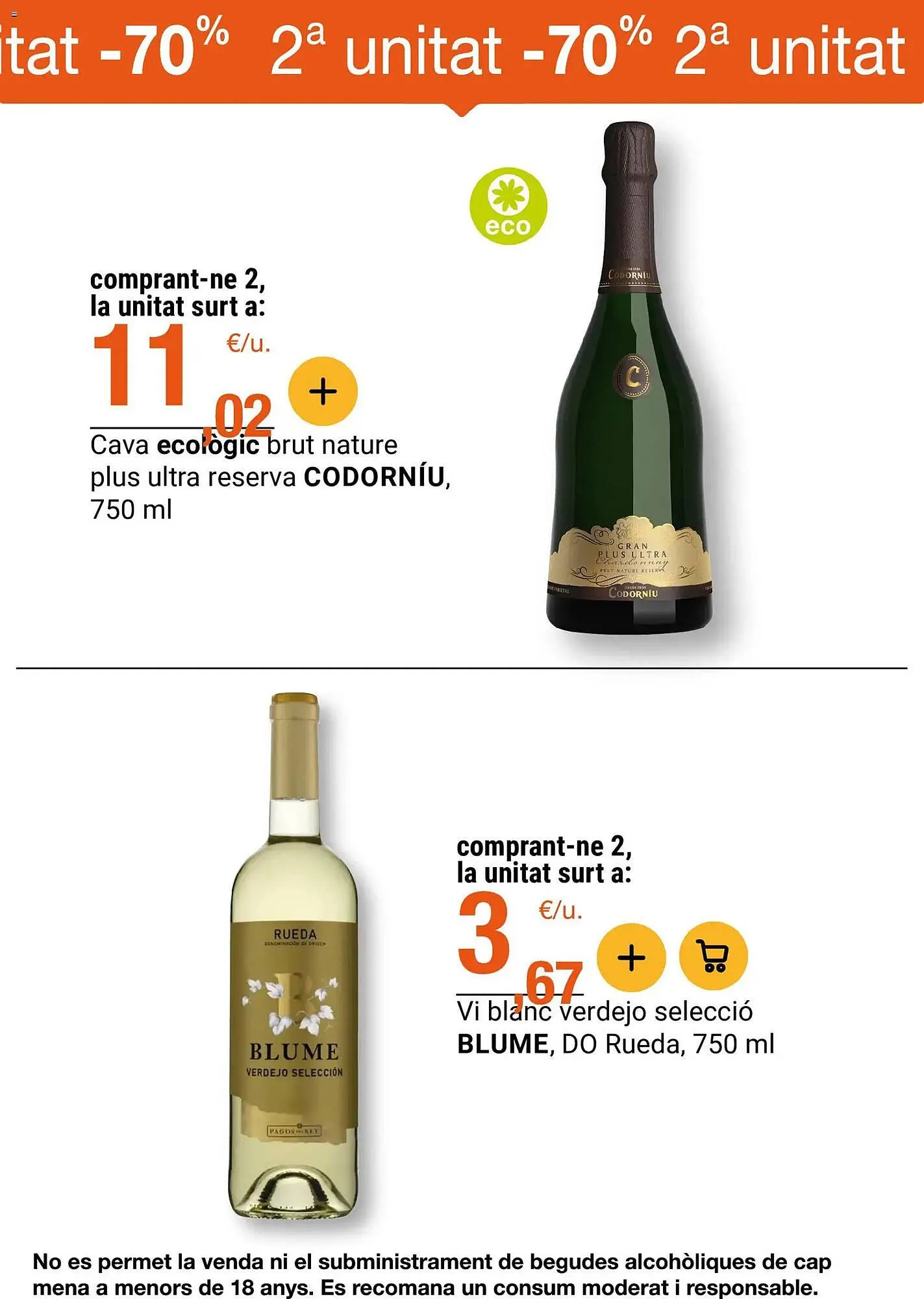 Catálogo de Folleto BonpreuEsclat 2 de diciembre al 15 de diciembre 2025 - Página 67