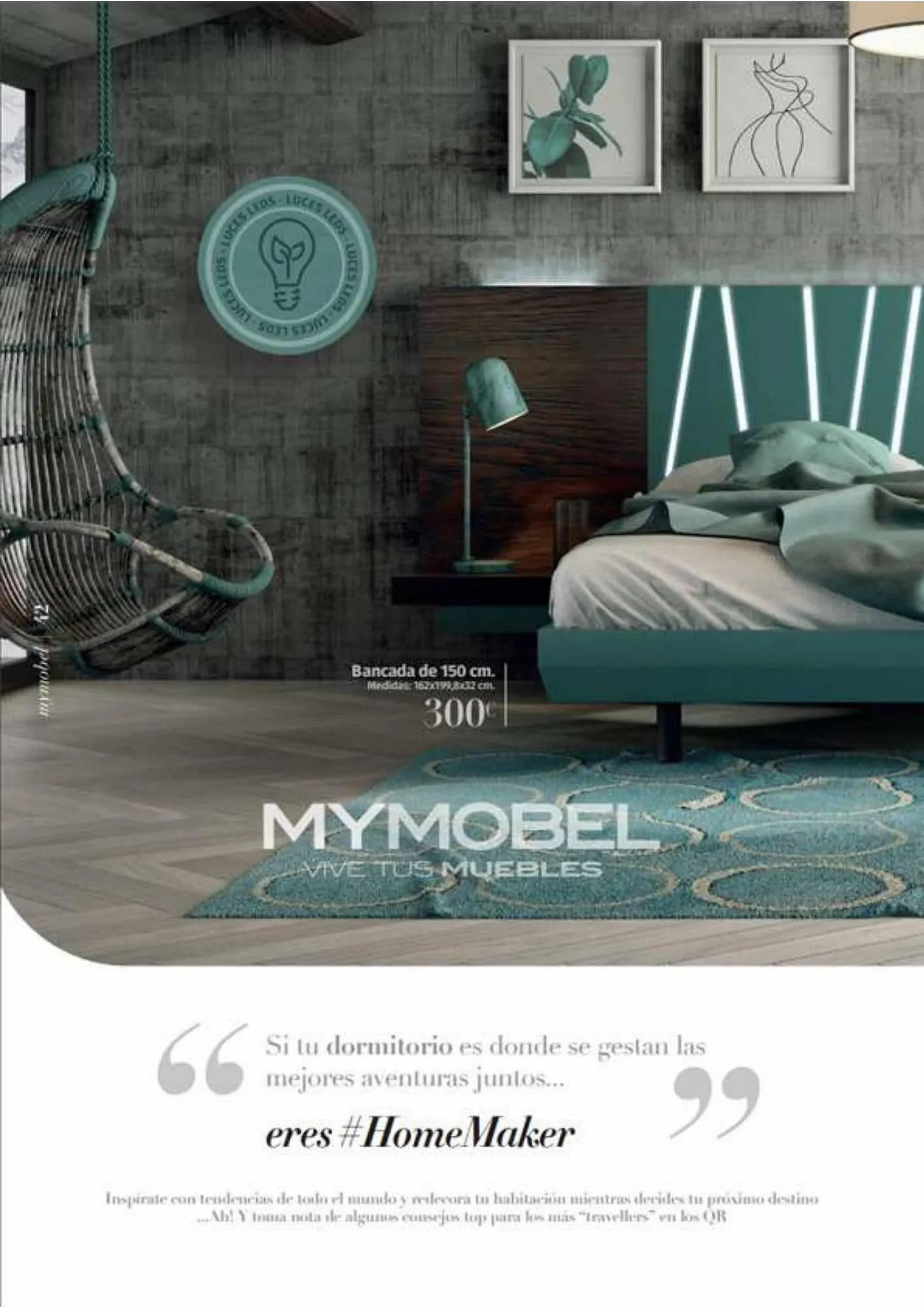 Catálogo de Folleto MyMobel 14 de julio al 31 de agosto 2023 - Página 42