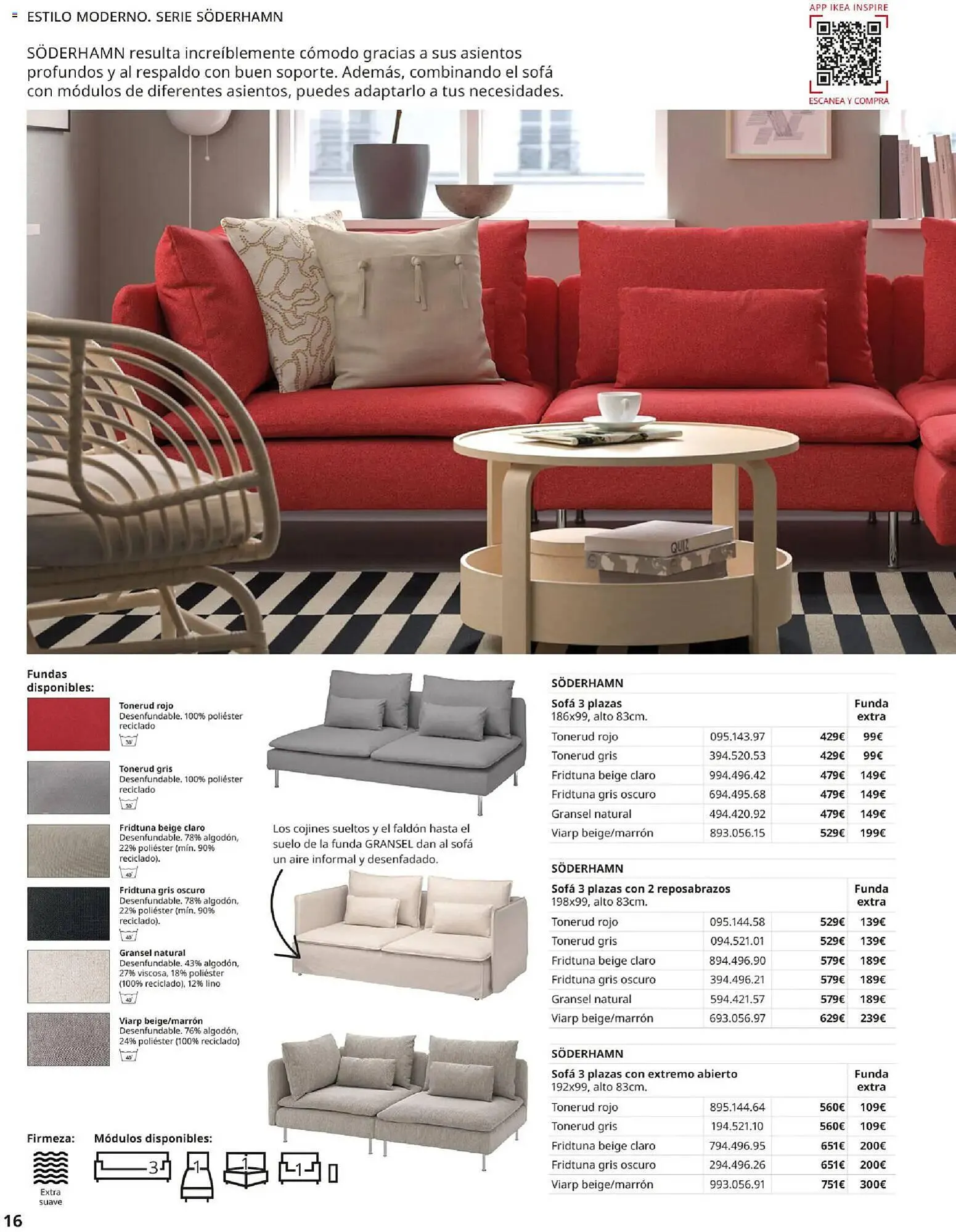 Catálogo de Catálogo IKEA 2 de diciembre al 31 de enero 2026 - Página 16