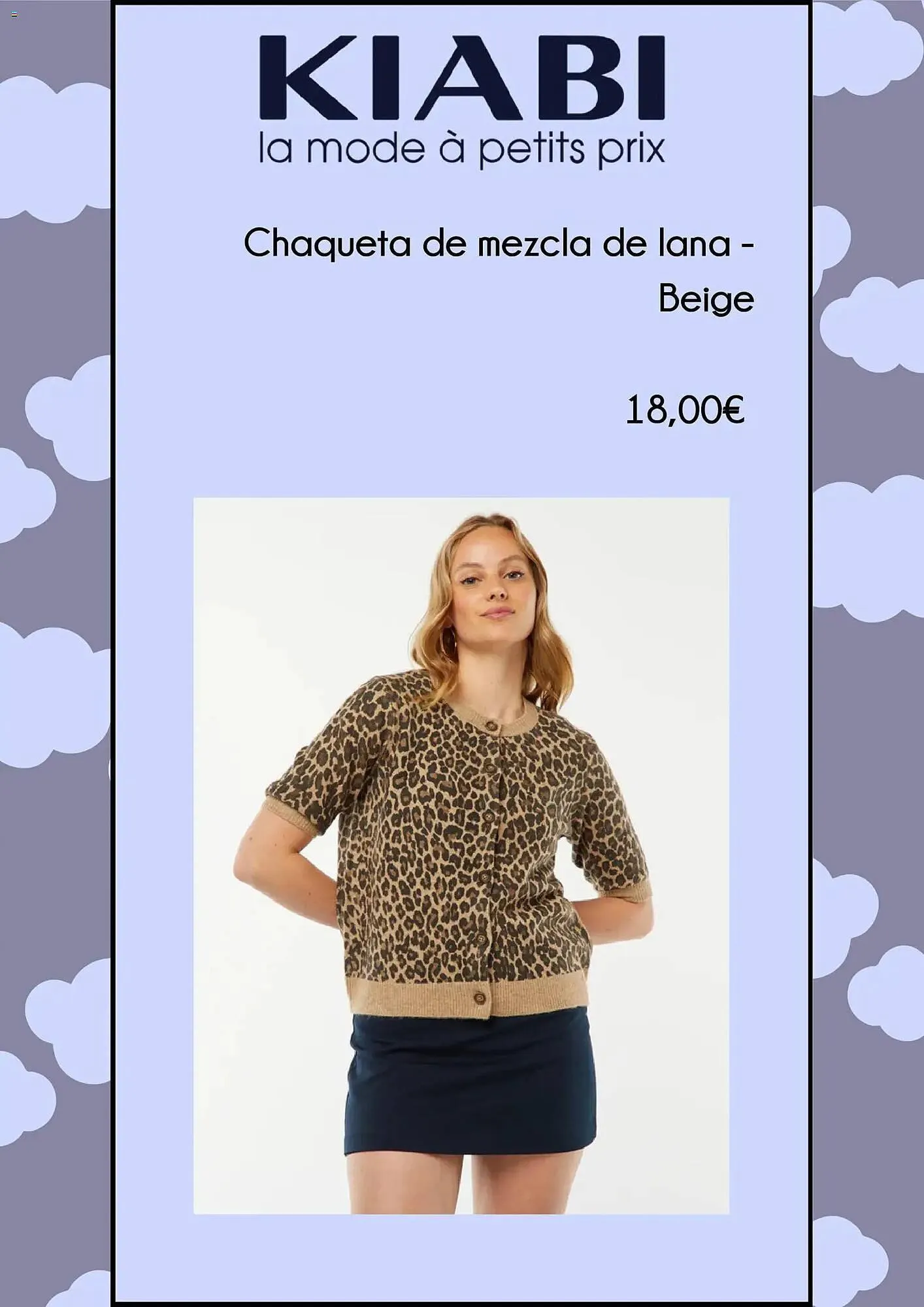 Catálogo de Catálogo Kiabi 28 de noviembre al 30 de noviembre 2025 - Página 5