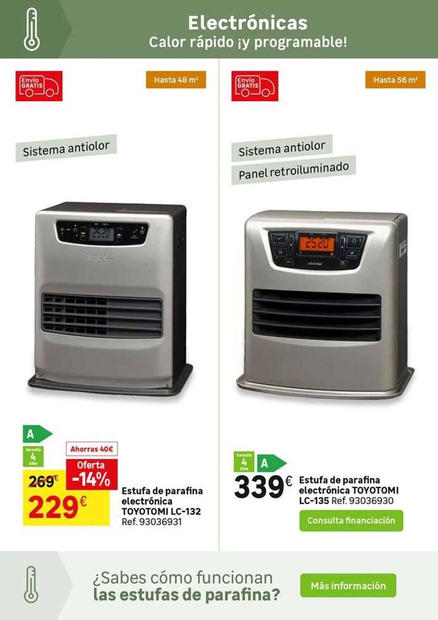 Catálogo de Catálogo Leroy Merlin 21 de octubre al 5 de enero 2026 - Página 53