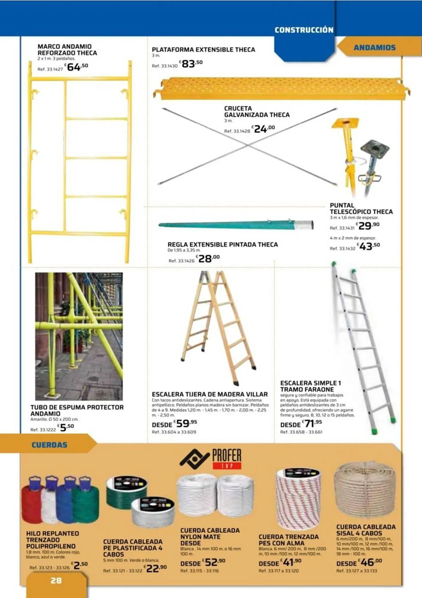 Catálogo de Catálogo Coferdroza 5 de mayo al 19 de julio 2026 - Página 28