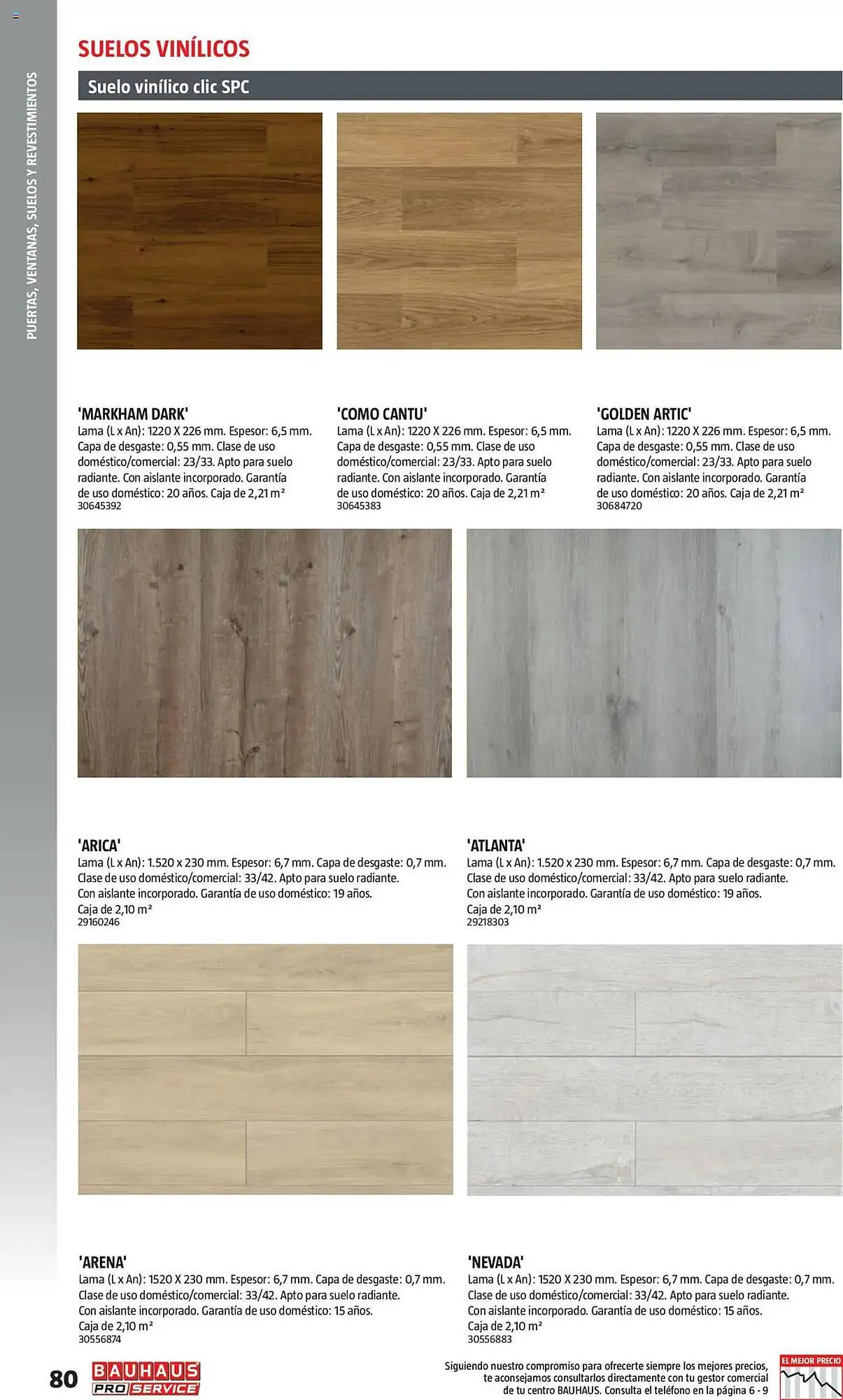 Catálogo de Folleto Bauhaus 24 de febrero al 31 de diciembre 2025 - Página 80