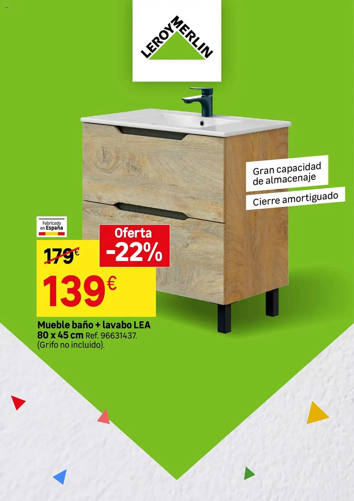 Catálogo de Catálogo Leroy Merlin 30 de septiembre al 20 de octubre 2025 - Página 5