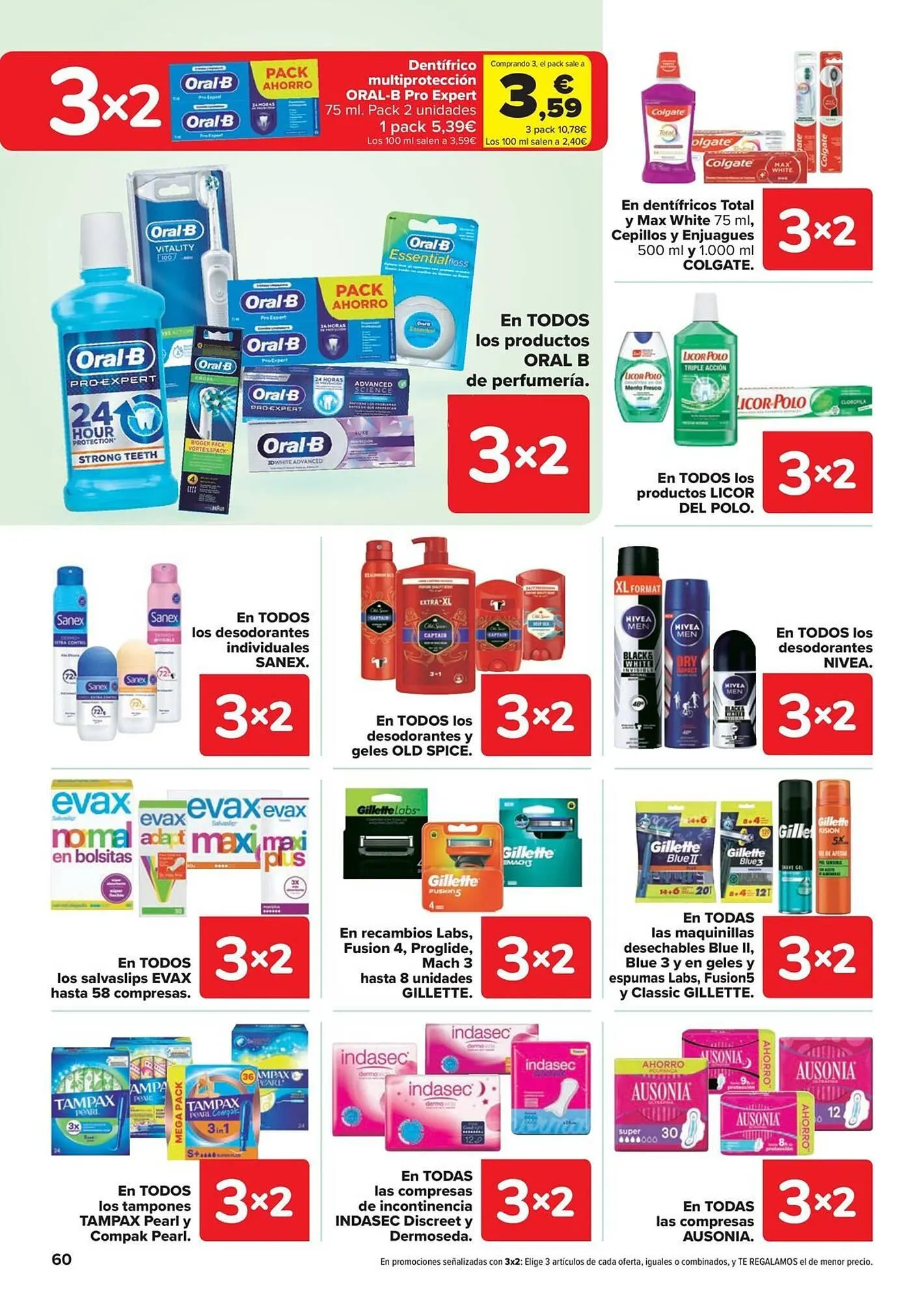 Catálogo de Folleto Carrefour 28 de octubre al 13 de noviembre 2025 - Página 60