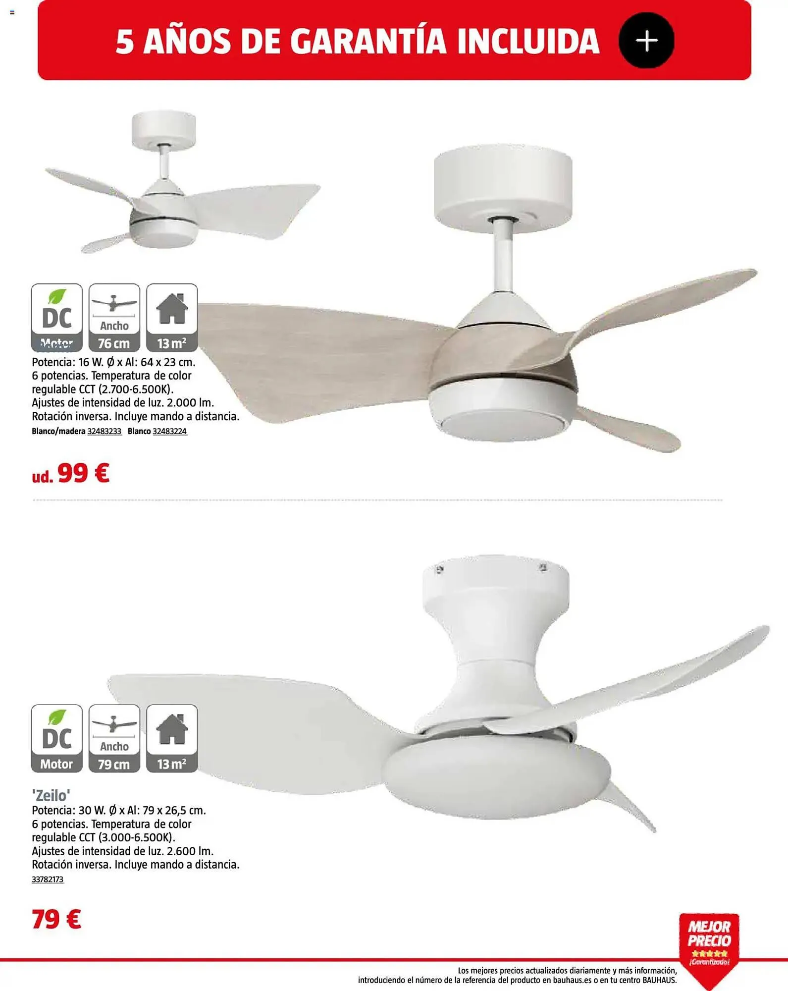 Catálogo de Catálogo Bauhaus 8 de abril al 8 de mayo 2026 - Página 37