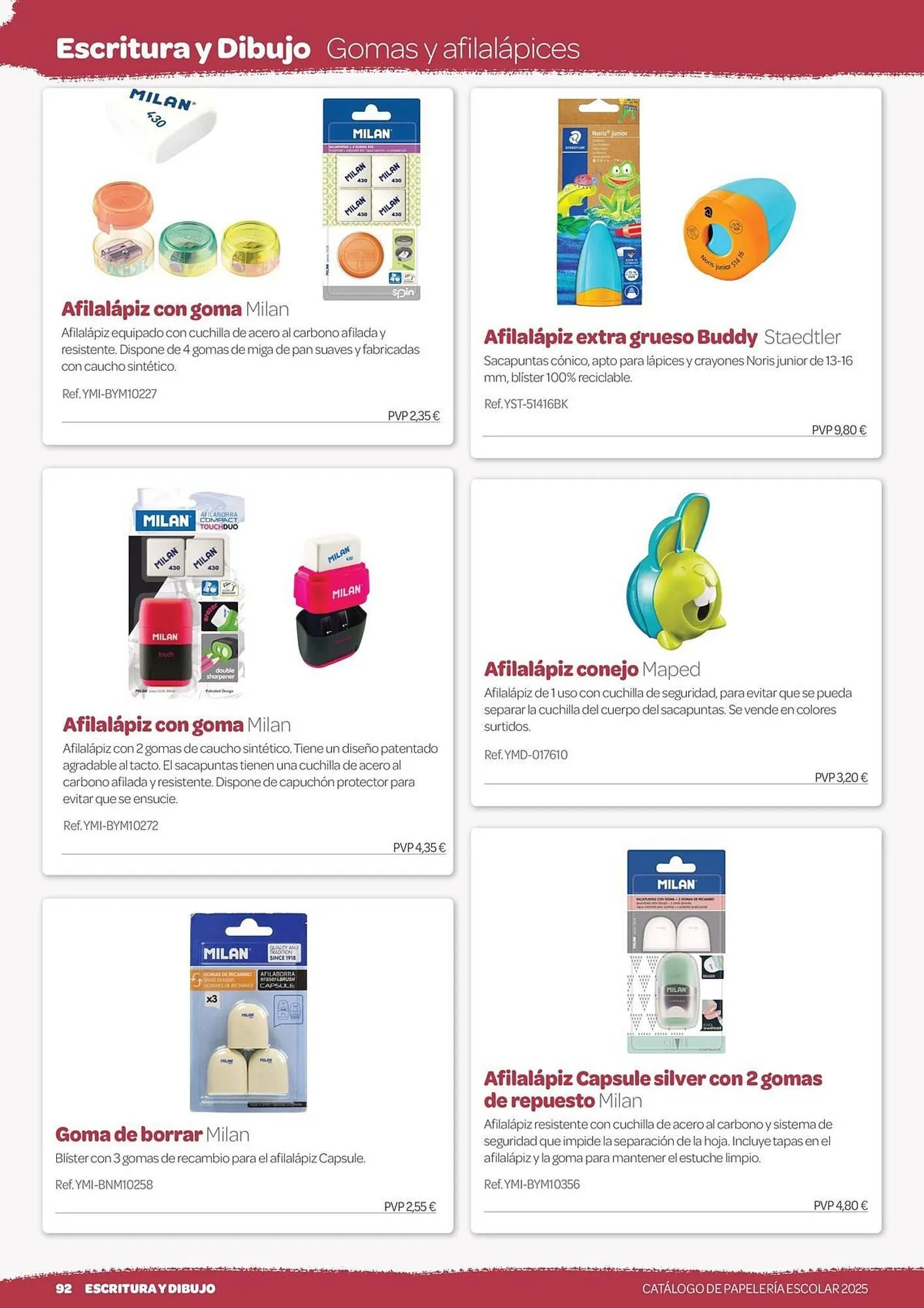 Catálogo de Folleto Dideco 2 de julio al 31 de diciembre 2025 - Página 92