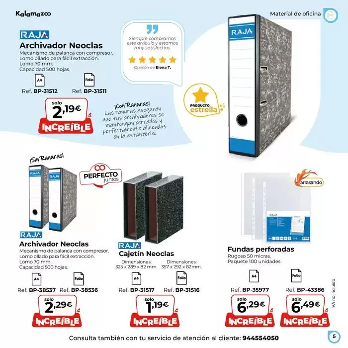 Catálogo de Válido hasta el 30/06/25 16 de mayo al 30 de junio 2025 - Página 5