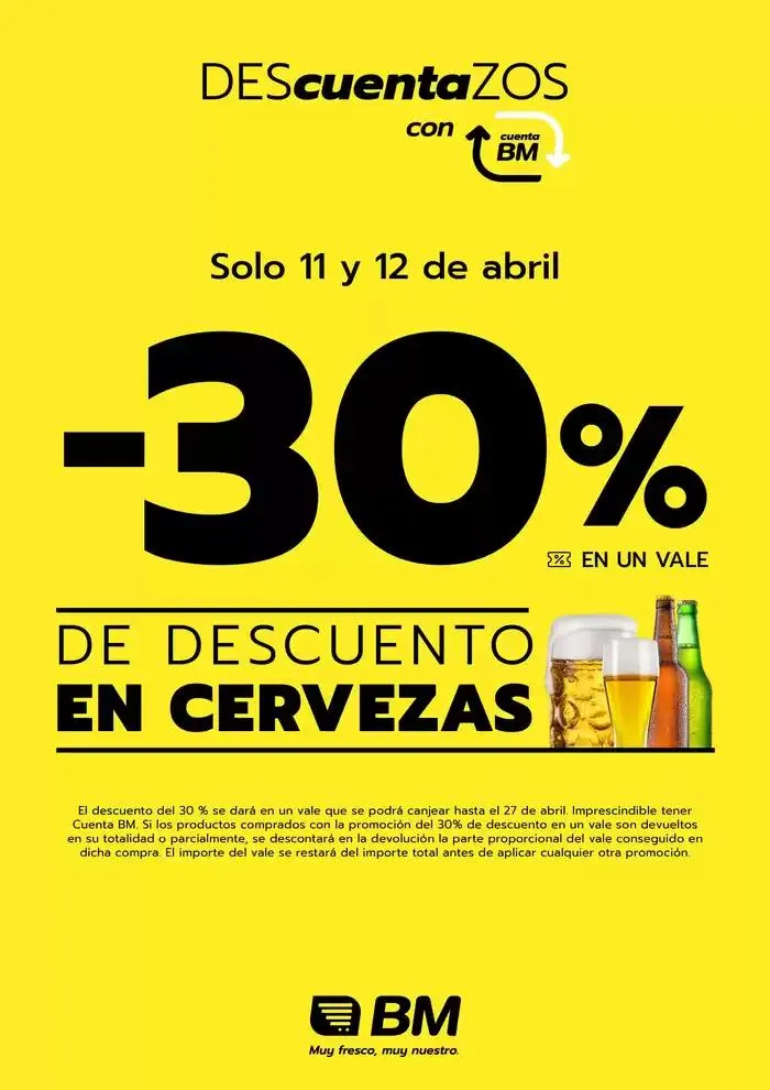 Catálogo de Descuentazos 9 de abril al 29 de abril 2025 - Página 20