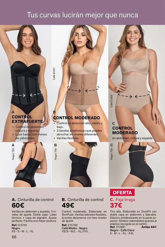 Catálogo de OFERTAS DE VERANO 1 de julio al 1 de agosto 2024 - Página 66