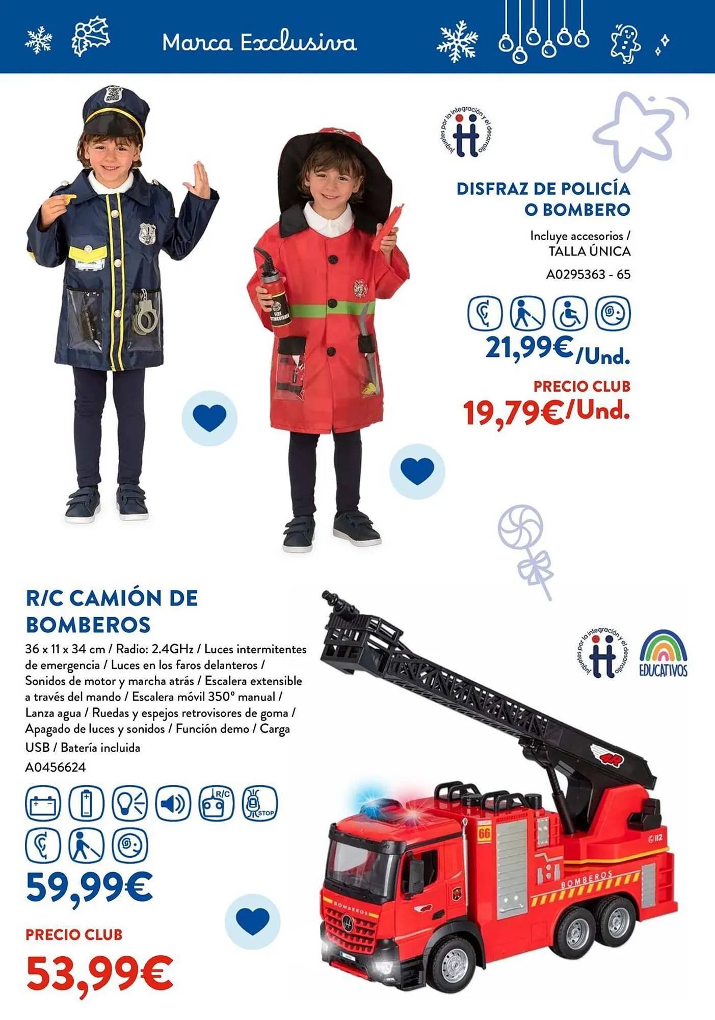 Catálogo de Catálogo Juguettos 28 de octubre al 24 de diciembre 2025 - Página 330