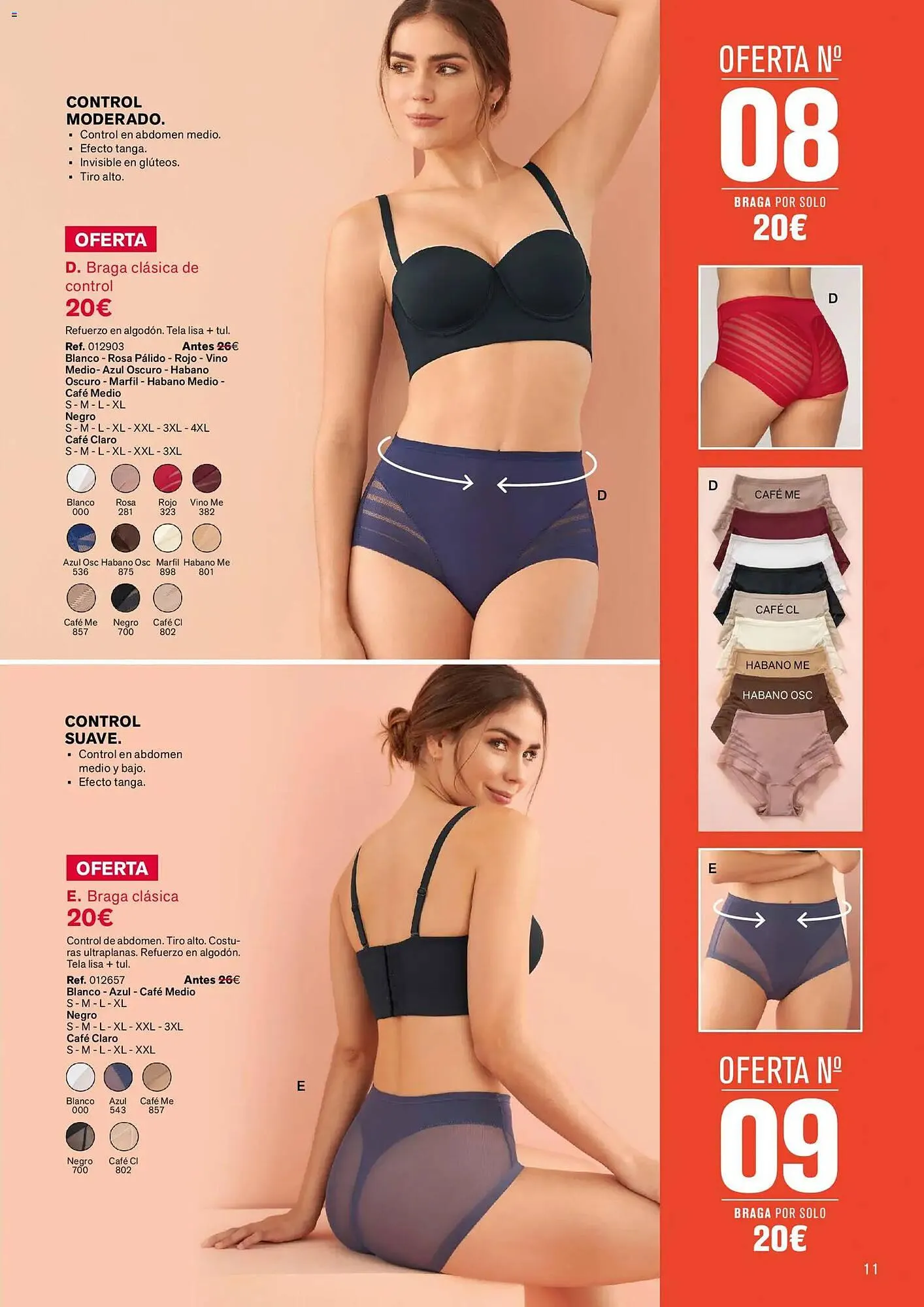 Catálogo de Catálogo Leonisa 1 de enero al 28 de febrero 2026 - Página 13