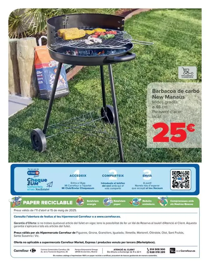 Catálogo de JARDIN 11 de abril al 15 de mayo 2025 - Página 18