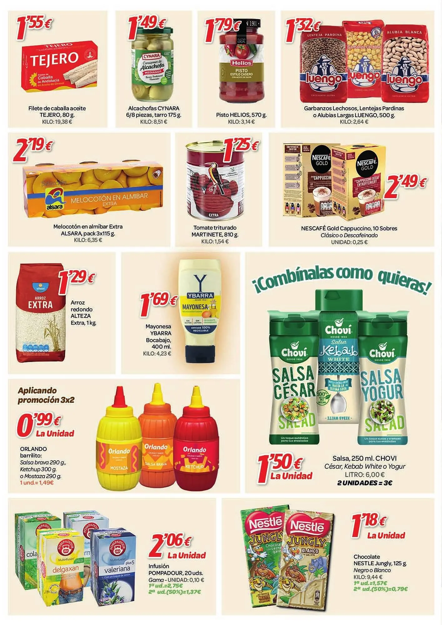 Catálogo de Folleto Alsara Supermercados 8 de noviembre al 25 de noviembre 2023 - Página 2