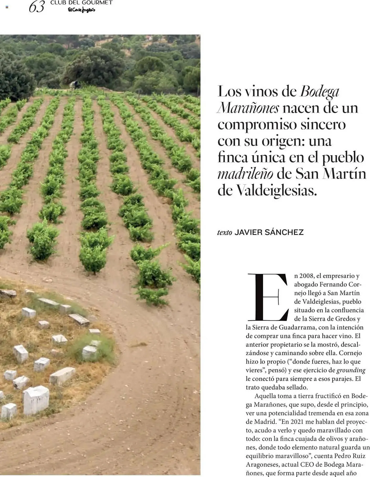 Catálogo de Folleto El Corte Inglés 27 de junio al 31 de agosto 2025 - Página 63