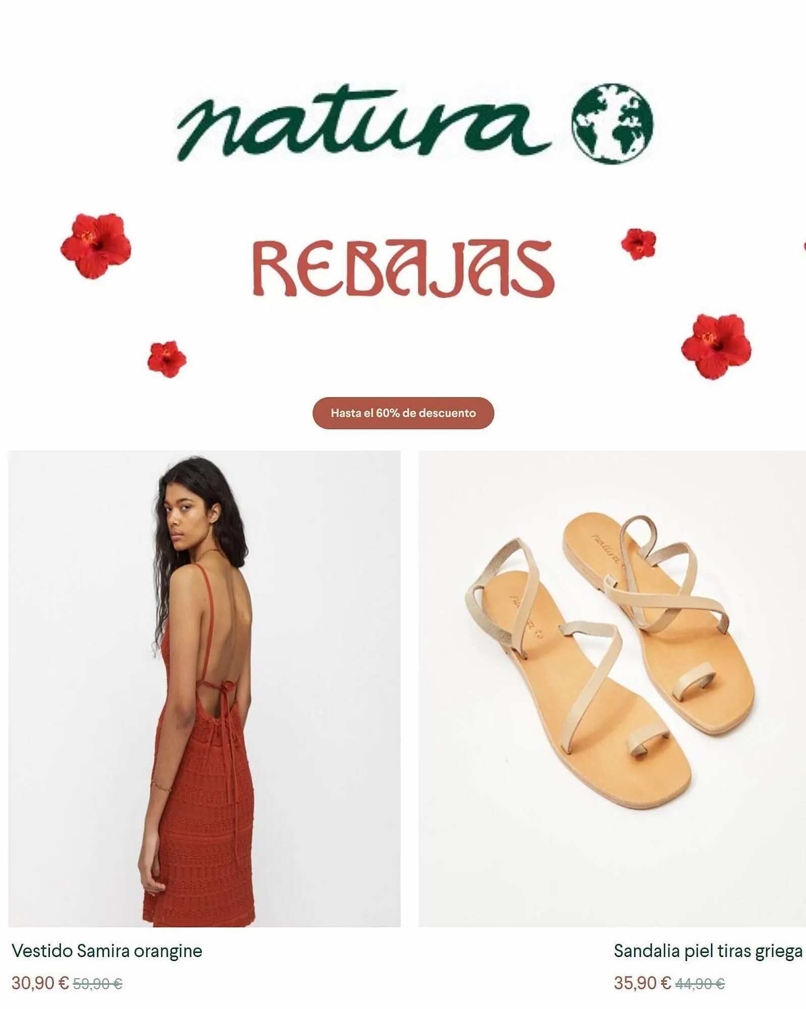 Catálogo de Folleto Natura 1 de agosto al 31 de agosto 2023 - Página 4