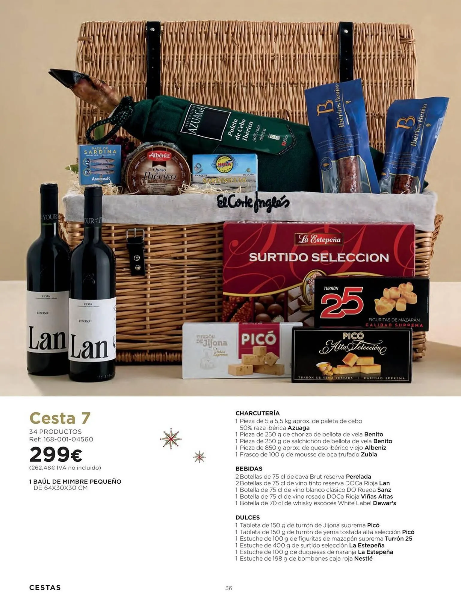 Catálogo de Catálogo El Corte Inglés 3 de octubre al 5 de enero 2026 - Página 36