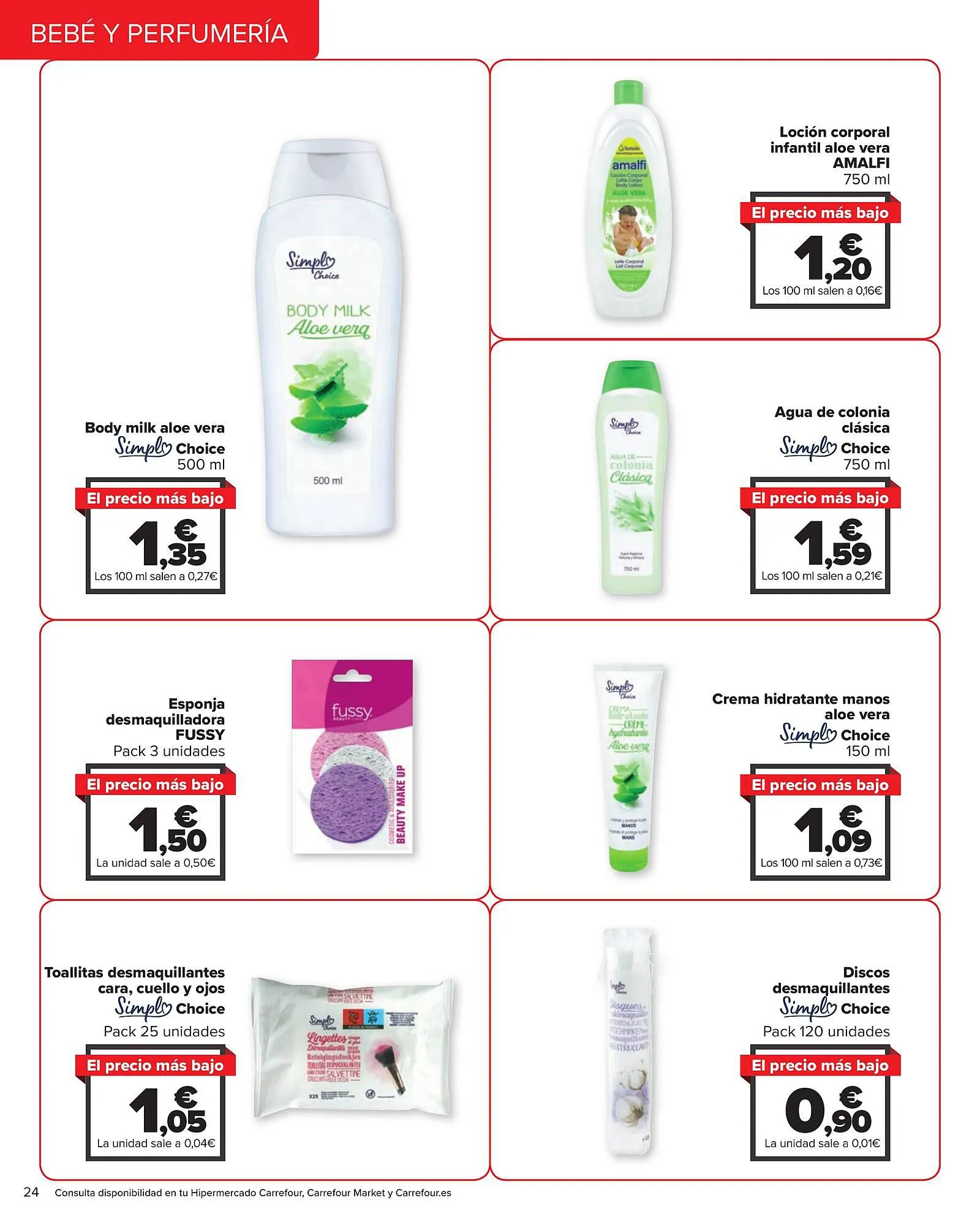 Catálogo de Folleto Carrefour 1 de diciembre al 31 de diciembre 2023 - Página 24