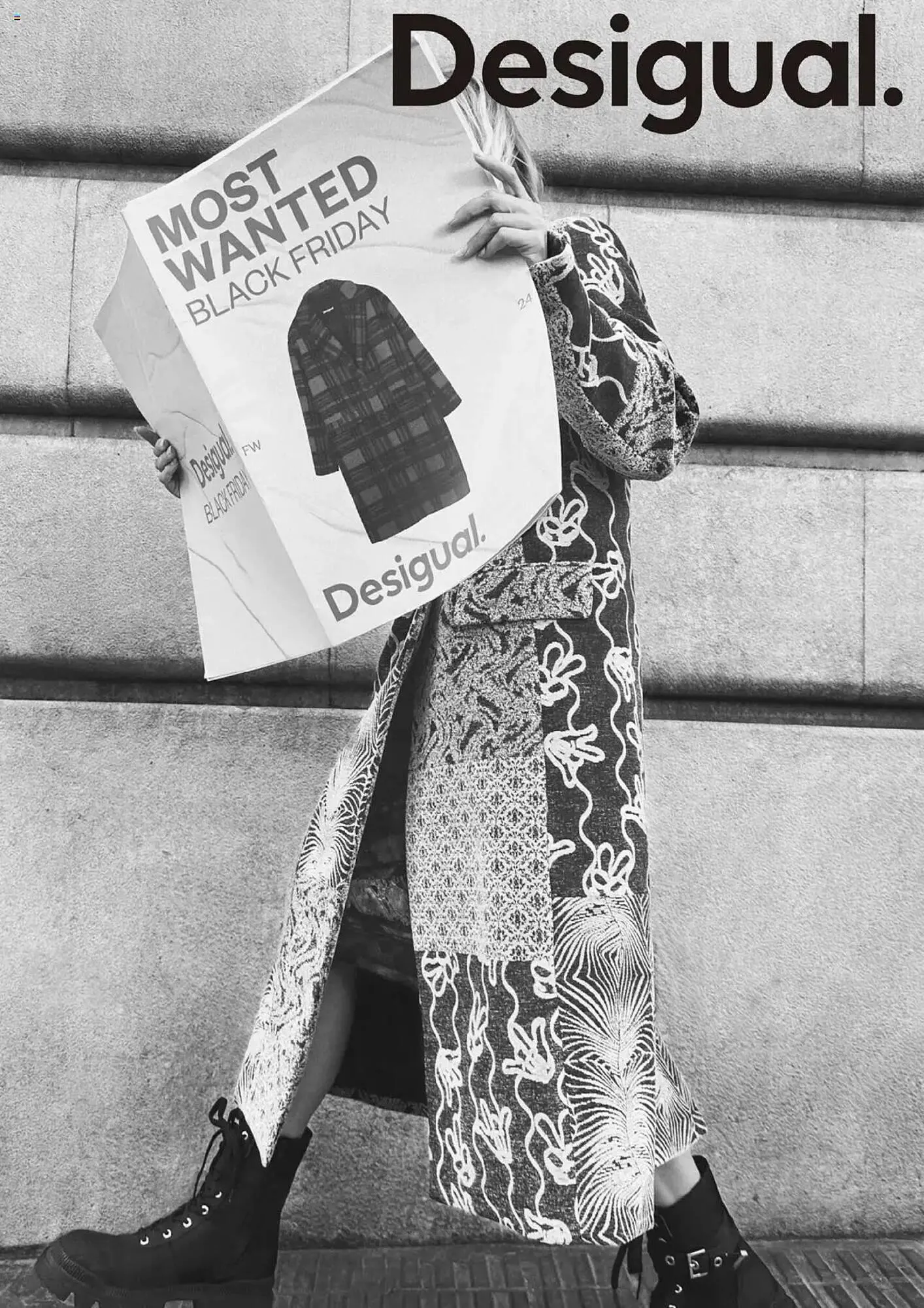 Folleto Desigual - 1