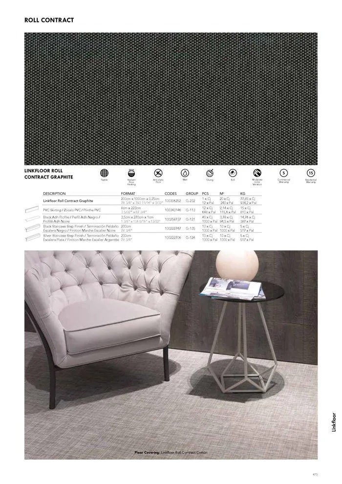 Catálogo de General Catalogue 2024 22 de mayo al 1 de enero 2025 - Página 485