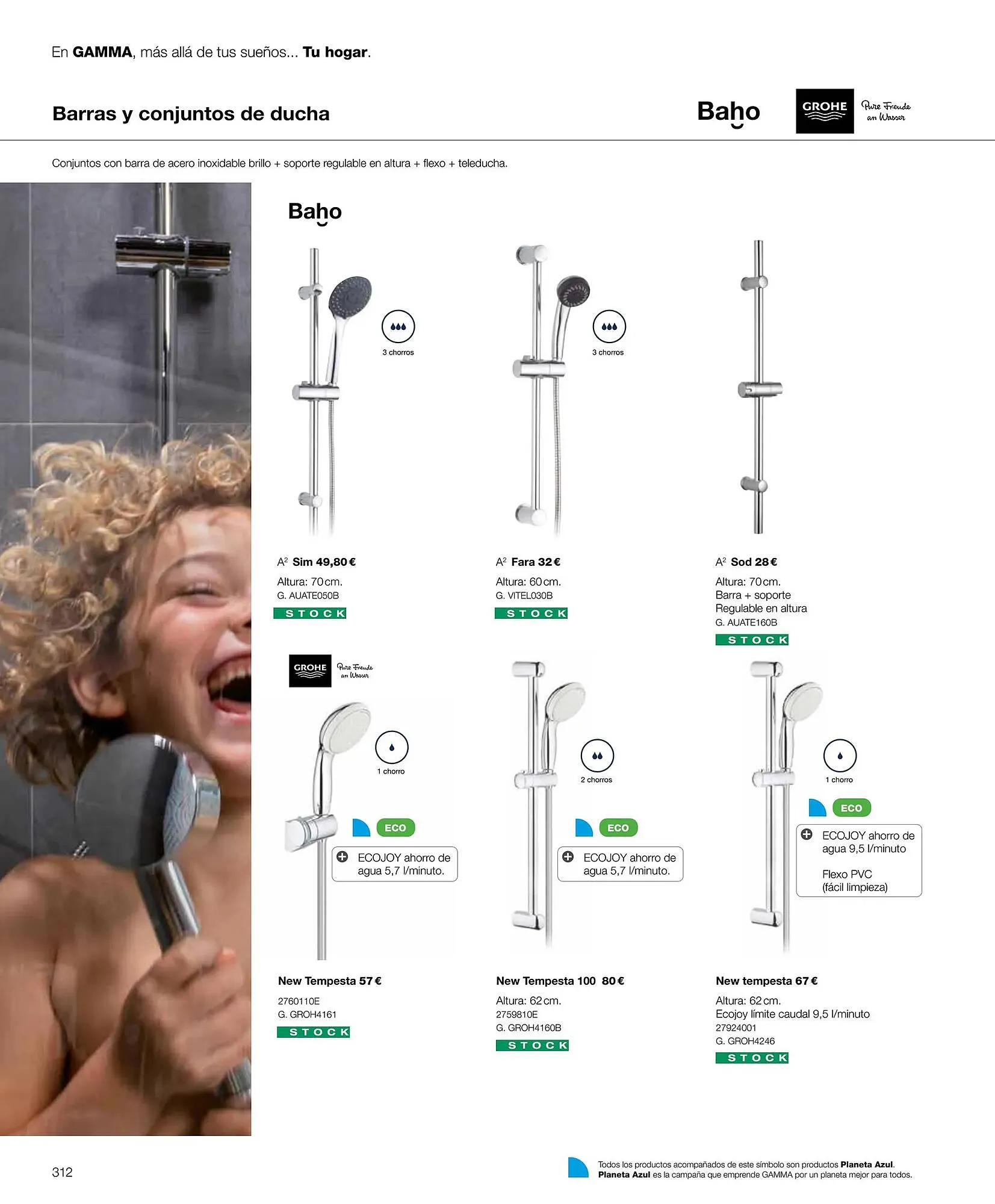 Catálogo de Folleto Grup Gamma 1 de febrero al 31 de diciembre 2023 - Página 311