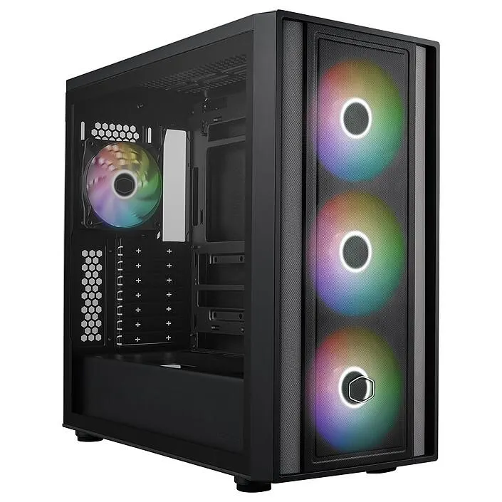 Cooler MasterBox 600 (Negra)