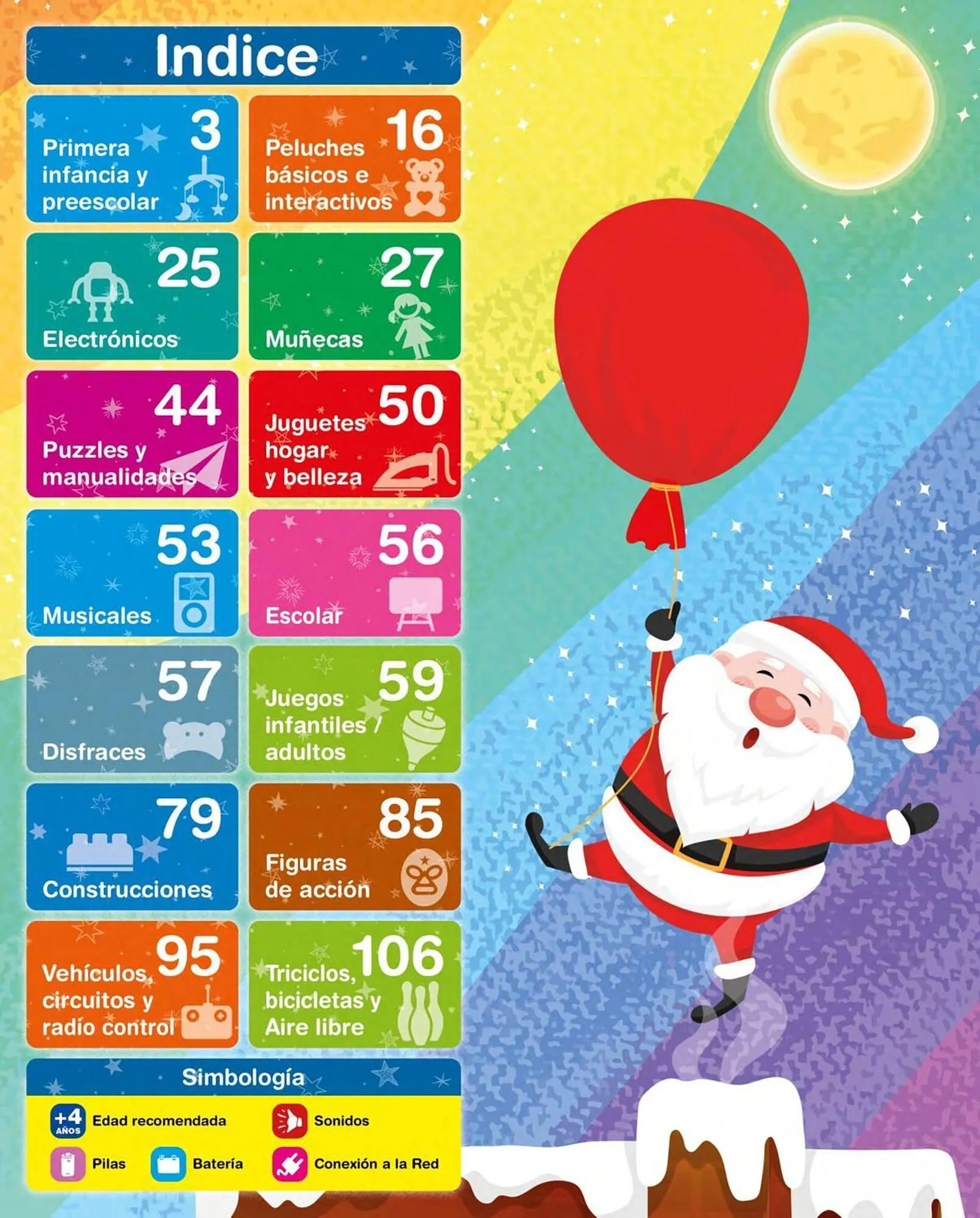 Catálogo de Folleto Afede 24 de noviembre al 10 de diciembre 2023 - Página 2