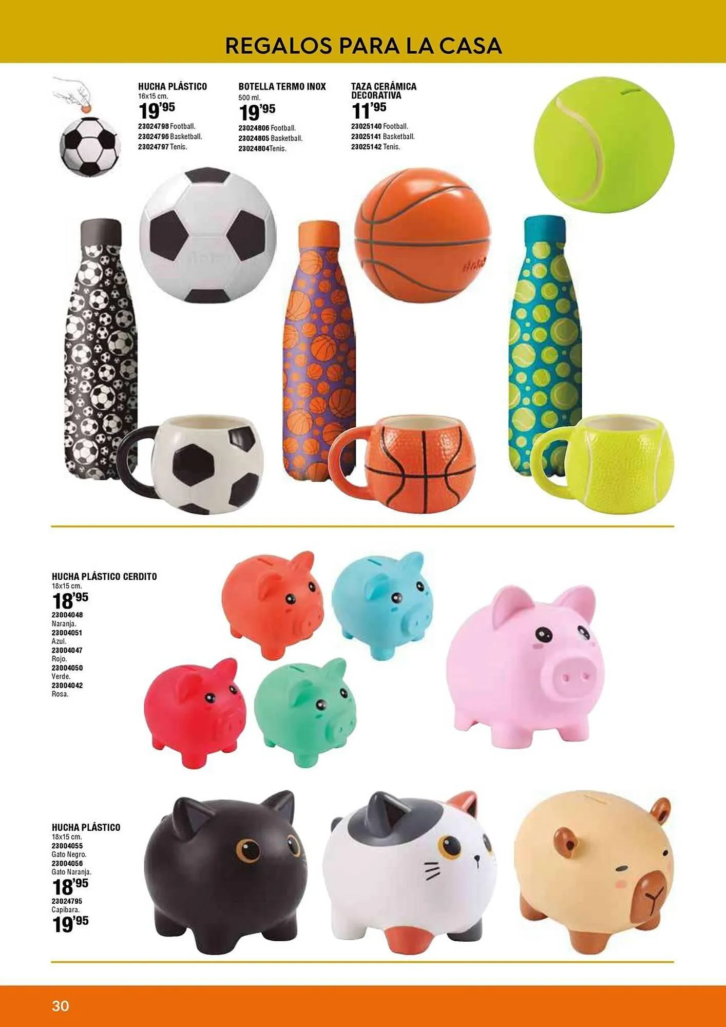 Catálogo de Catálogo Optimus 18 de noviembre al 7 de enero 2026 - Página 30