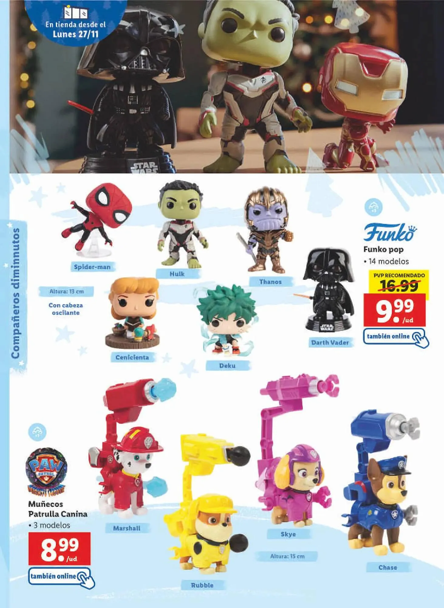 Catálogo de Folleto Lidl 5 de diciembre al 19 de diciembre 2023 - Página 52