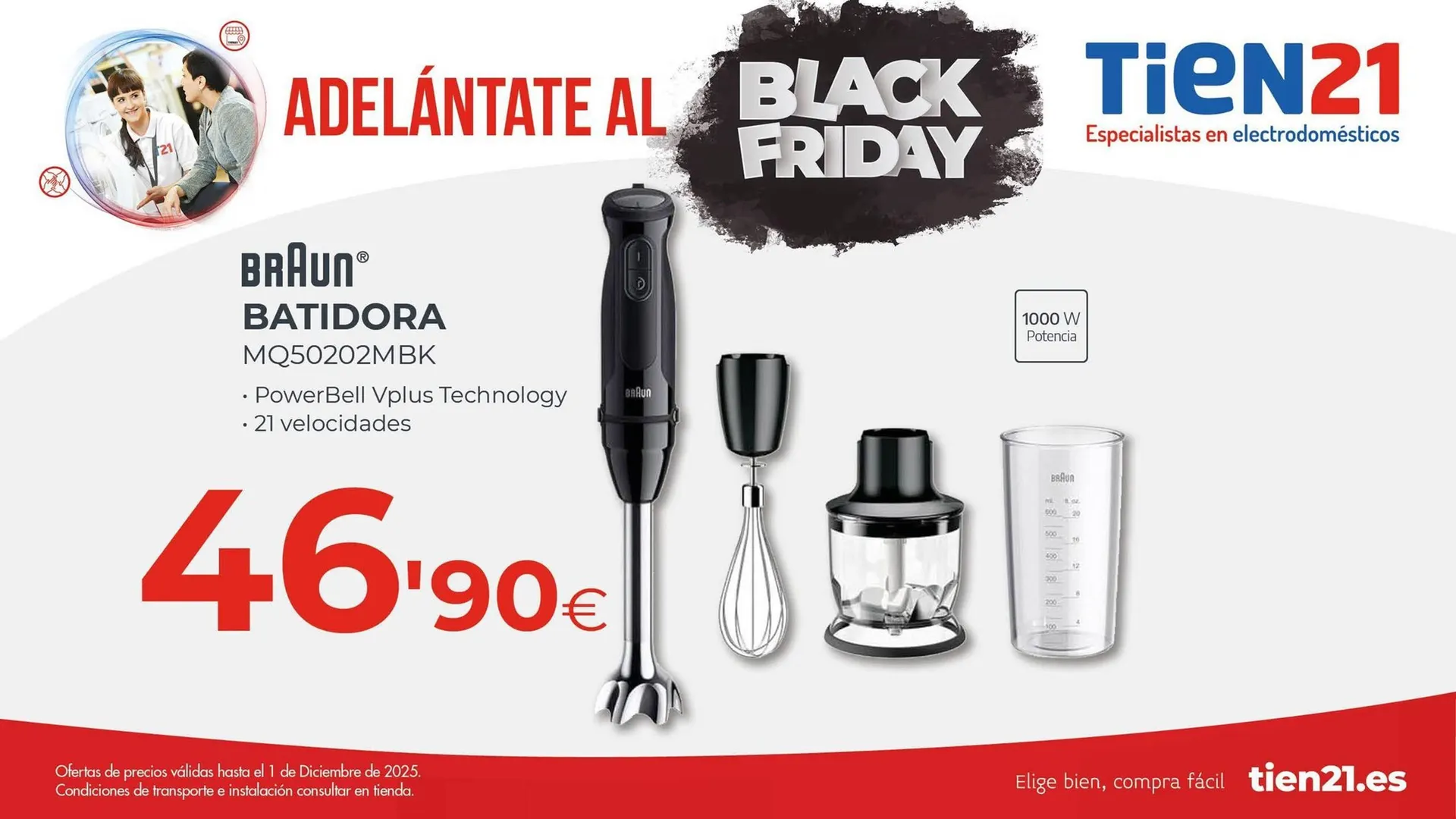 Catálogo de Catálogo Tien 21 6 de noviembre al 1 de diciembre 2025 - Página 14