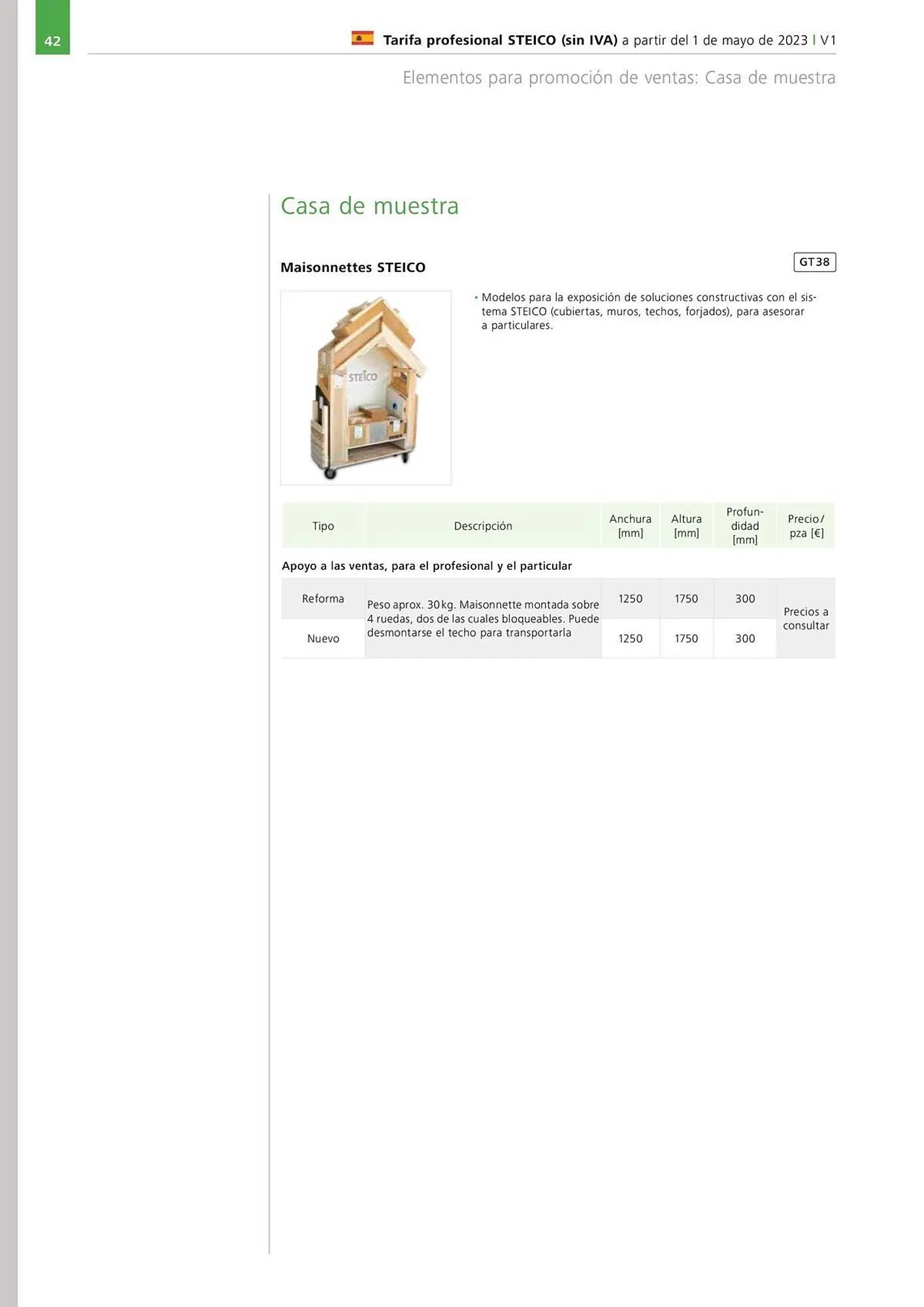 Catálogo de Catálogo Isolana 18 de marzo al 30 de junio 2026 - Página 42