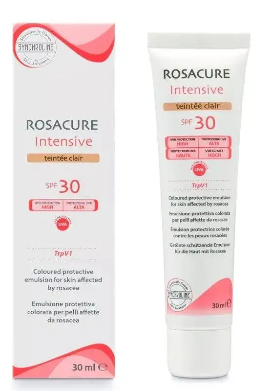 Rosacure Intensive Cremcolor Light SPF30 30 ml