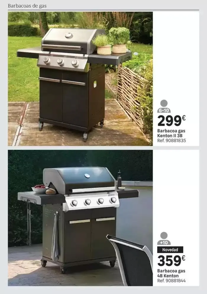 Catálogo de Transforma tu jardín y espacio exterior con estilo 8 de abril al 16 de mayo 2025 - Página 195