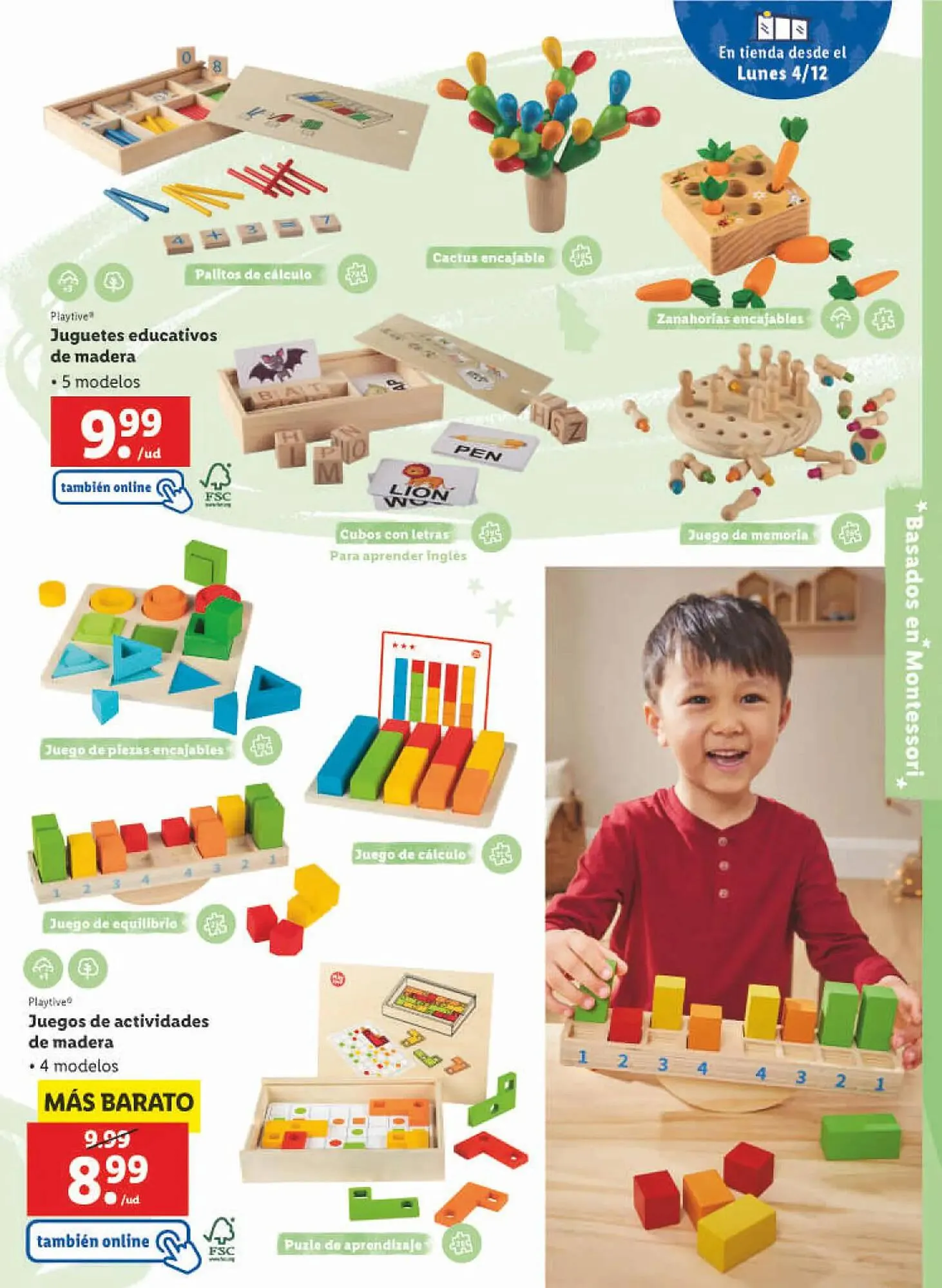 Catálogo de Folleto Lidl 19 de octubre al 2 de noviembre 2023 - Página 27