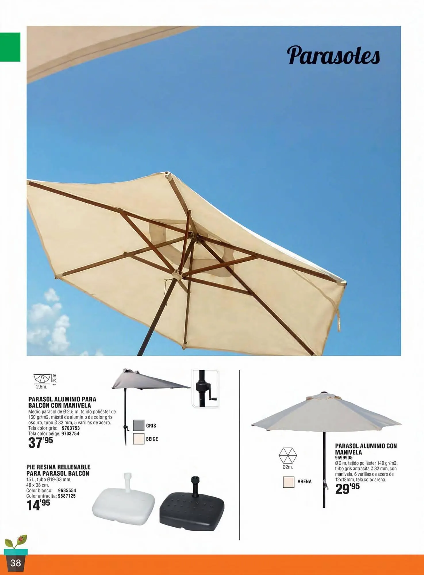 Catálogo de Folleto Optimus 27 de marzo al 31 de agosto 2023 - Página 38