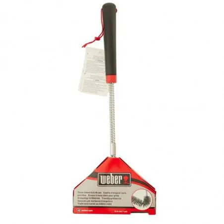 CEPILLO EN T 46 CM INOX