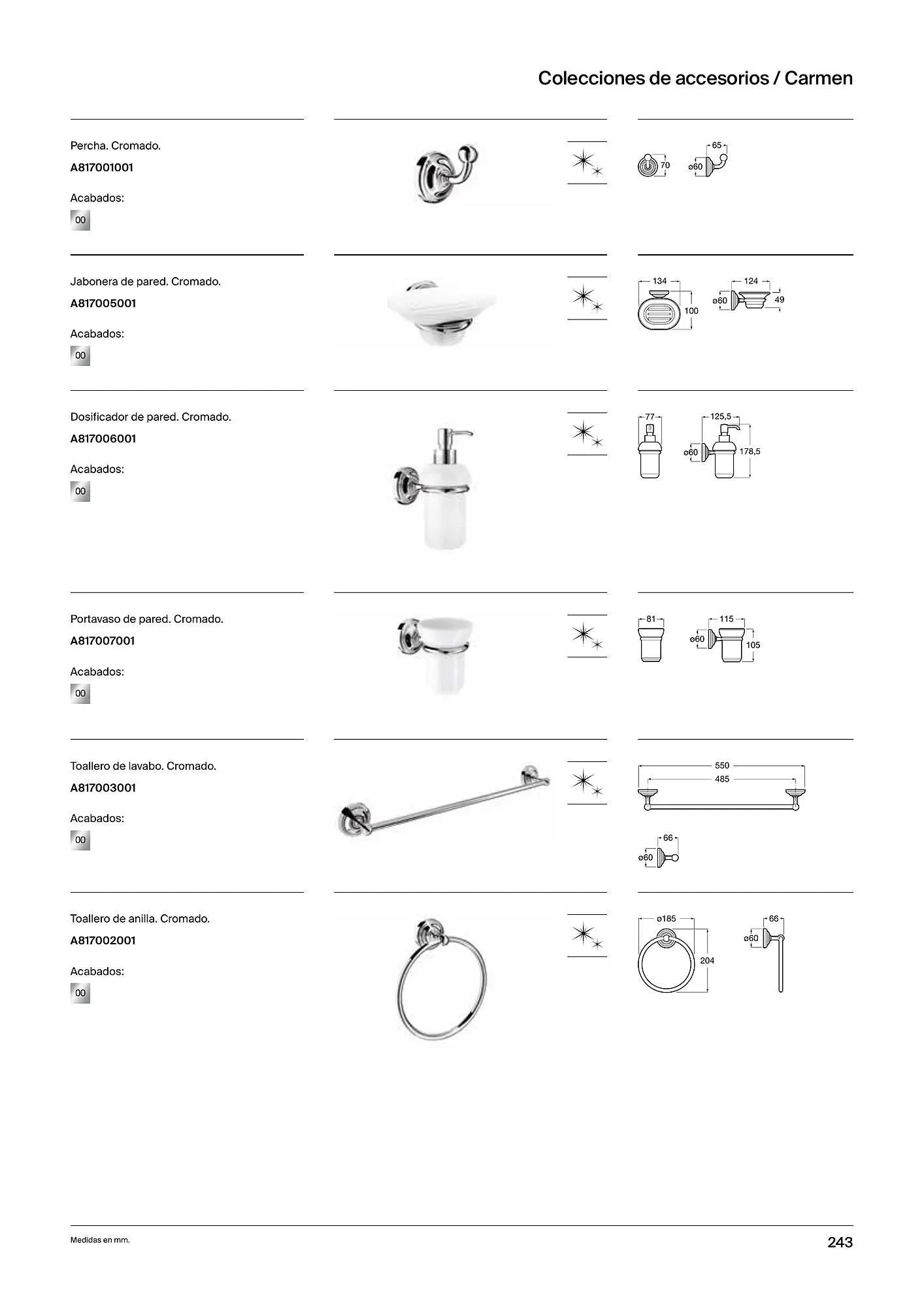 Catálogo de Folleto Roca 21 de febrero al 4 de enero 2025 - Página 245