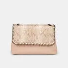 Bolso bandolera de mujer con cadena