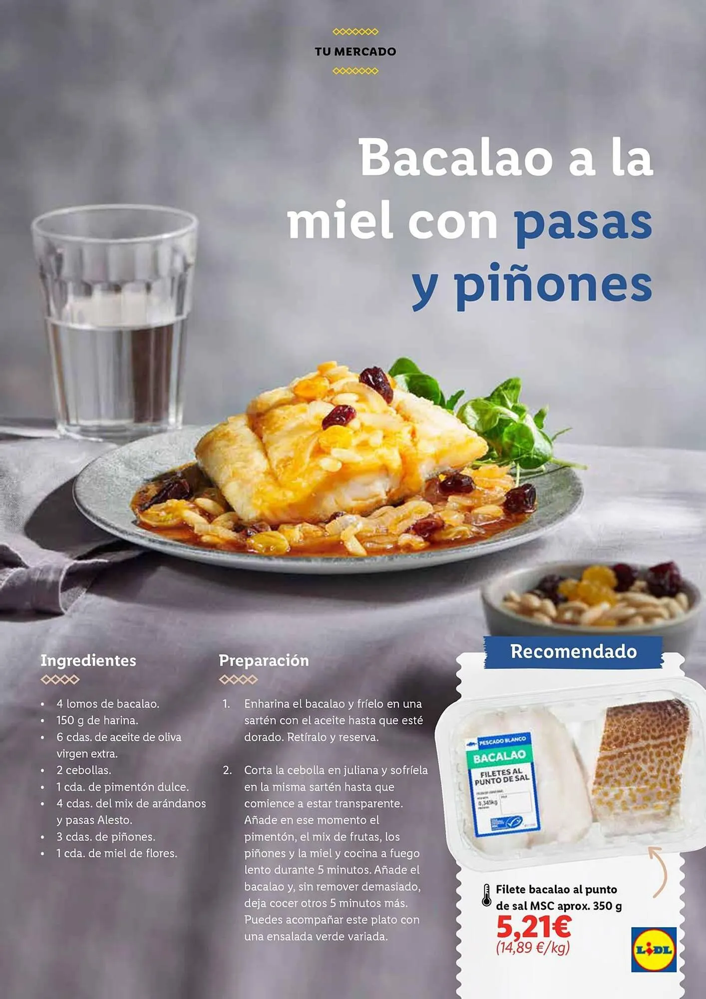 Catálogo de Folleto Lidl 5 de marzo al 1 de abril 2024 - Página 11