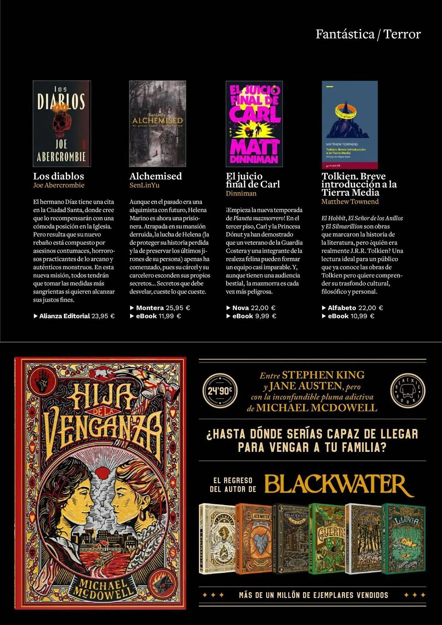 Catálogo de Catálogo Casa del Libro 15 de octubre al 30 de noviembre 2025 - Página 23