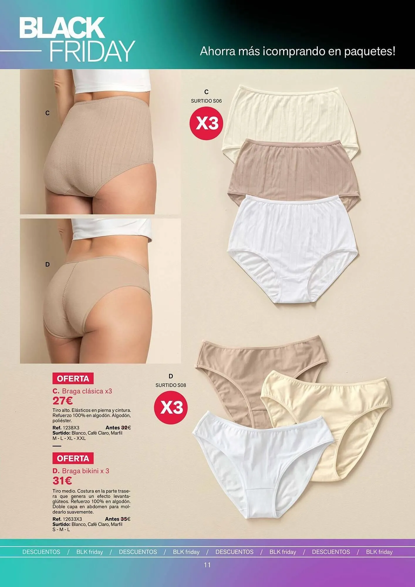 Catálogo de Catálogo Leonisa 10 de noviembre al 30 de noviembre 2025 - Página 11