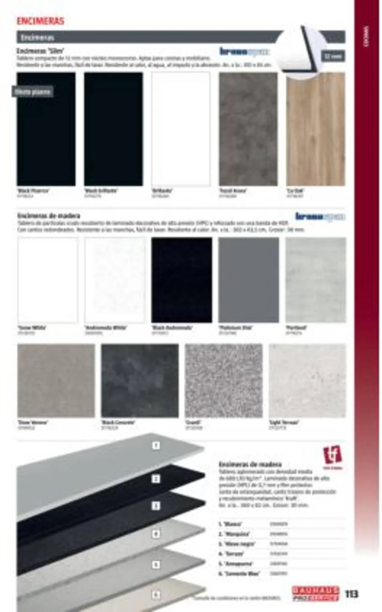 Catálogo de Catálogo Bauhaus 14 de octubre al 31 de diciembre 2025 - Página 113