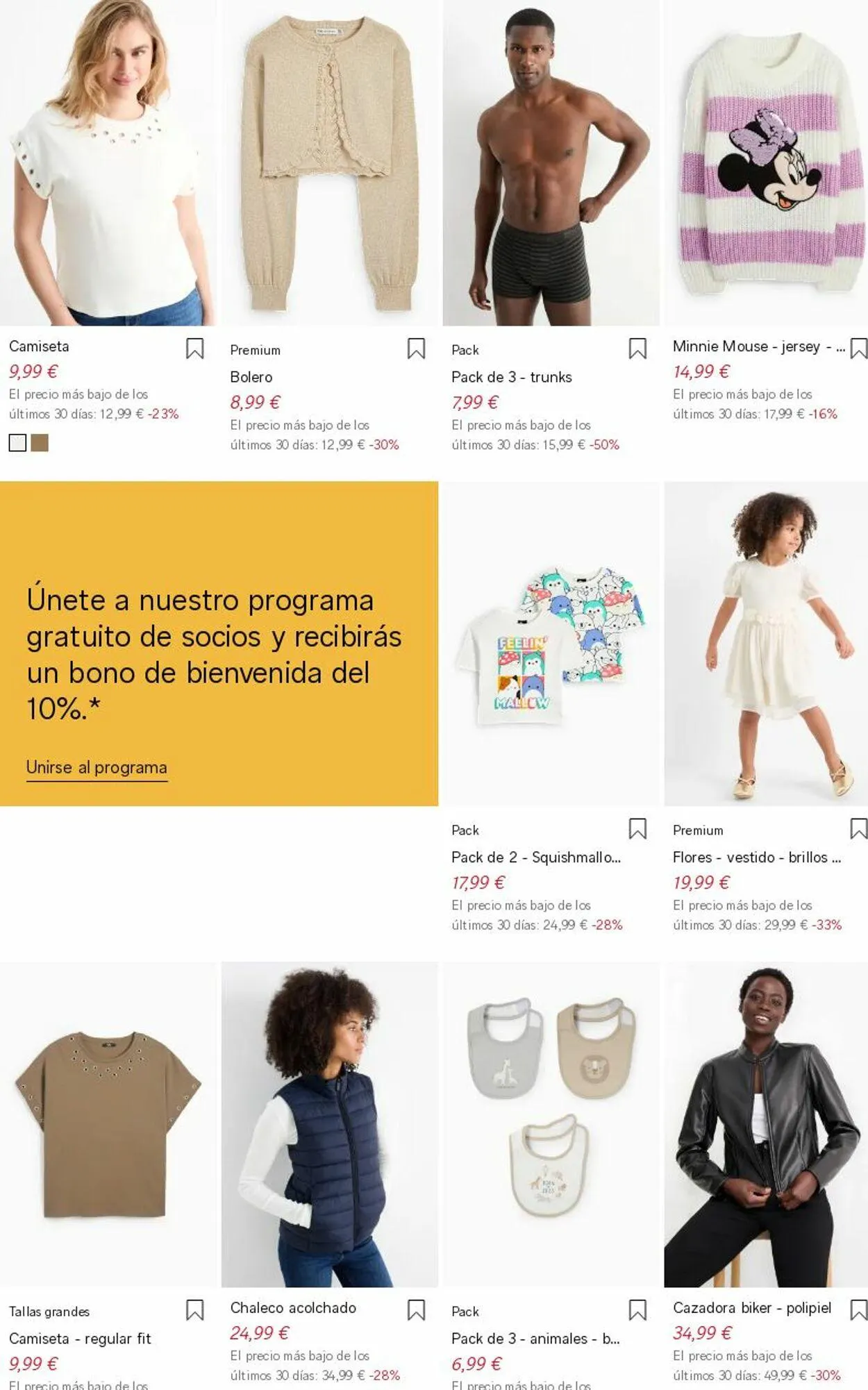 Catálogo de C&A 21 de abril al 30 de abril 2025 - Página 2