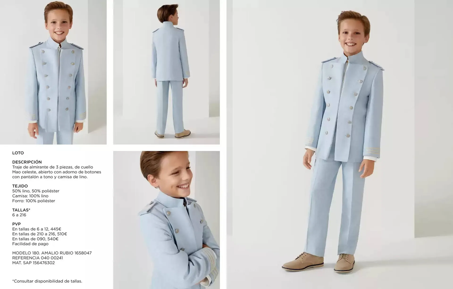 Catálogo de Folleto El Corte Inglés 1 de enero al 31 de agosto 2025 - Página 6