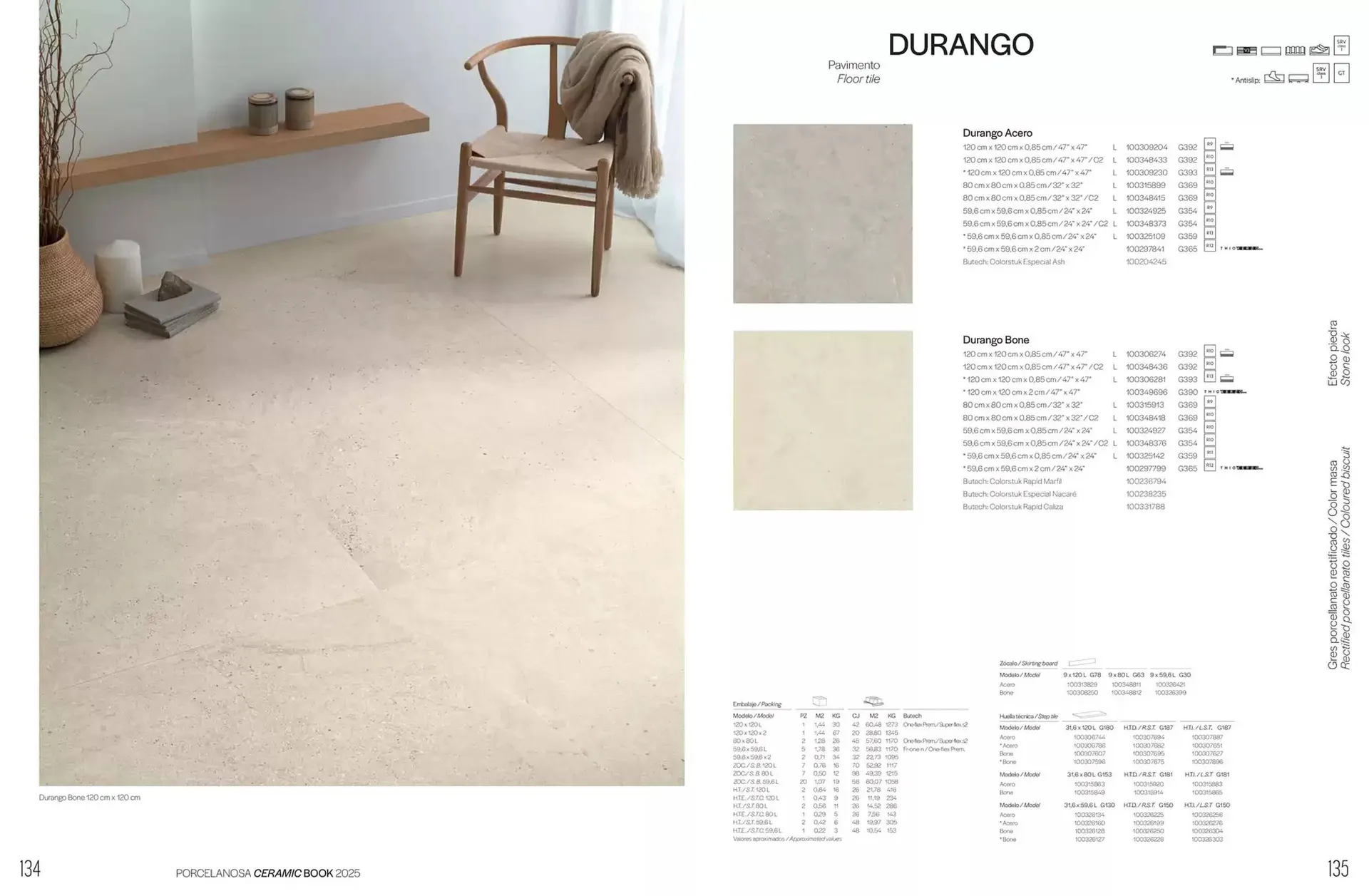 Catálogo de Folleto Porcelanosa 6 de febrero al 31 de diciembre 2025 - Página 69