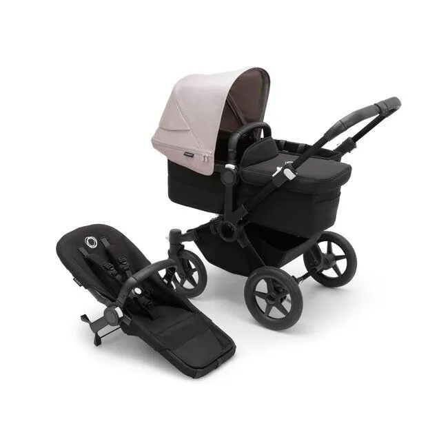 Carrito Bugaboo Donkey 5 Mono con capazo y silla