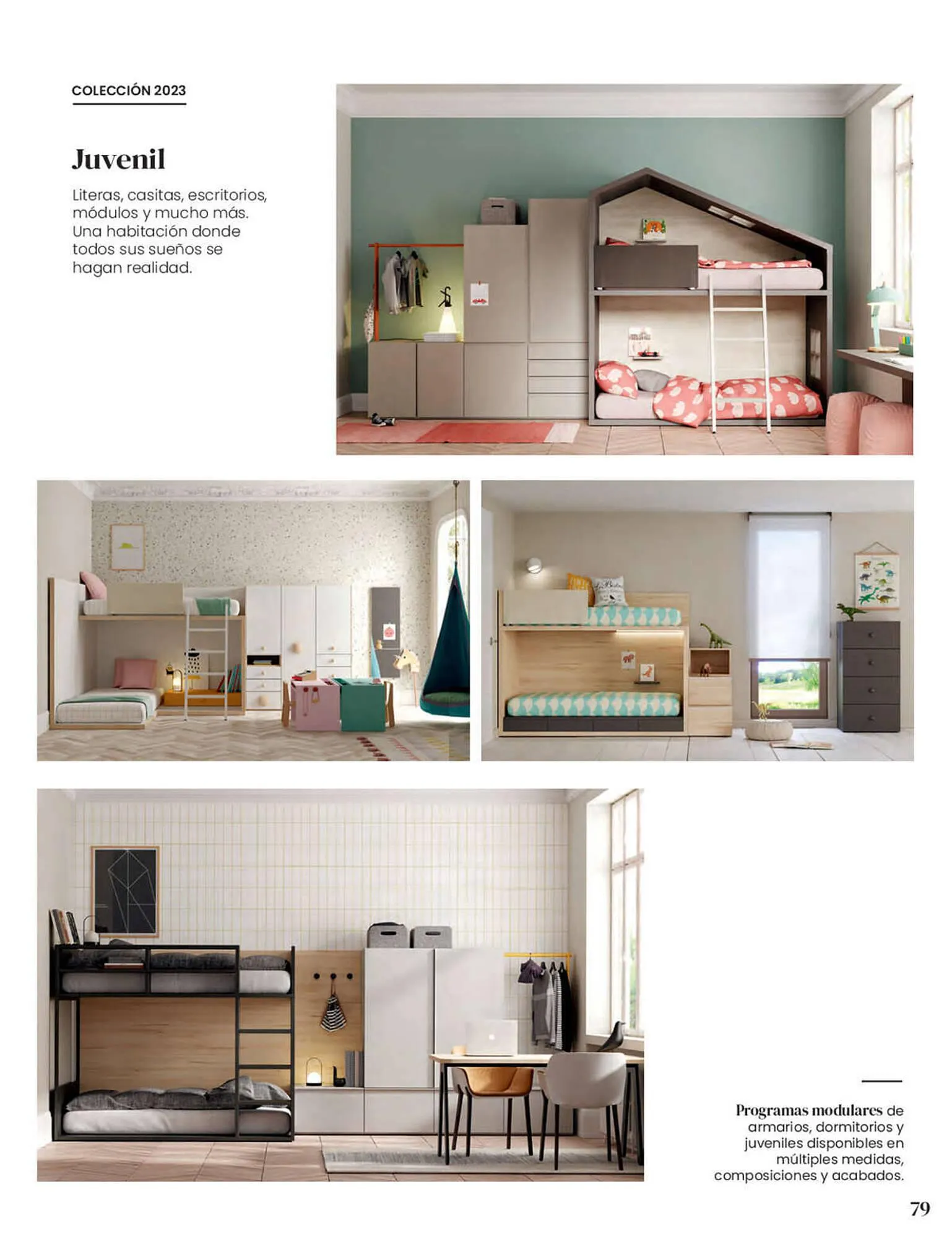 Catálogo de Folleto La Oca 6 de septiembre al 31 de agosto 2023 - Página 79