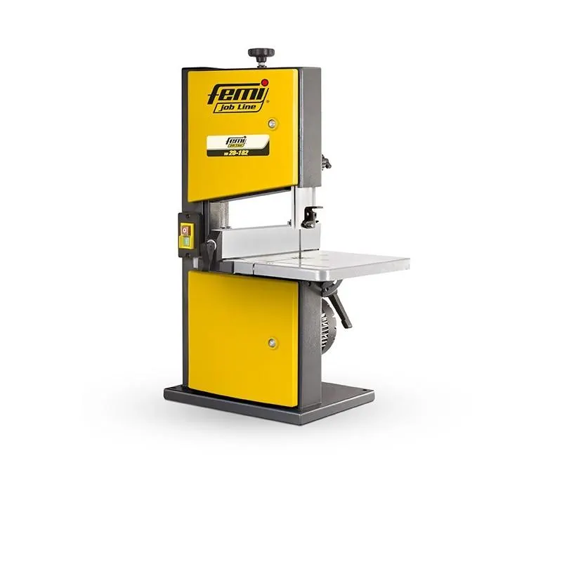 SIERRA MADERA VERTICAL 80MM FEMI JOB LINE FM28-182